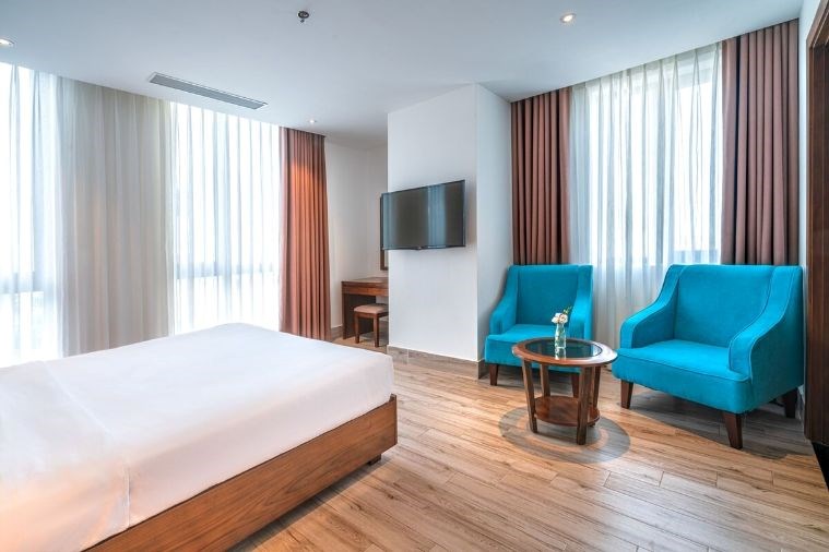 Greenery Hotel Đà Nẵng